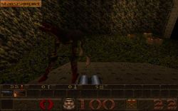 Screen gry Quake Mission Pack No 1: Scourge of Armagon: 