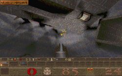 Screen gry Quake Mission Pack No. 2: Dissolution of Eternity: 