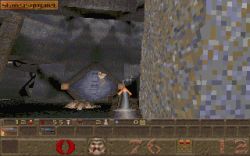 Screen gry Quake Mission Pack No. 2: Dissolution of Eternity: 