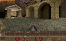Screen gry Quake Mission Pack No. 2: Dissolution of Eternity: 