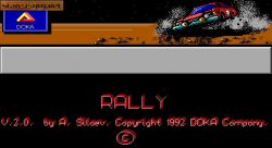 Rally:  