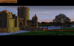 Obrazek z gry Ravenloft: Stone Prophet