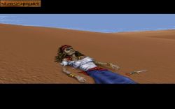 Obrazek z gry Ravenloft: Stone Prophet