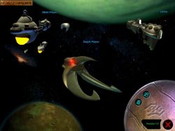 Screen gry Reach for the Stars: 