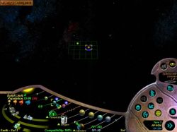 Screen gry Reach for the Stars: 