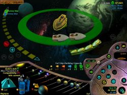 Screen gry Reach for the Stars: 