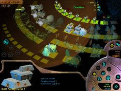 Screen gry Reach for the Stars: 