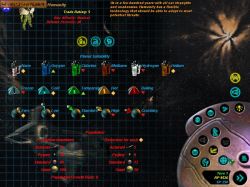 Screen gry Reach for the Stars: 