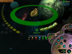 Screen gry Reach for the Stars: 