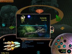 Screen gry Reach for the Stars: 