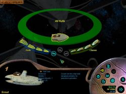 Screen gry Reach for the Stars: 