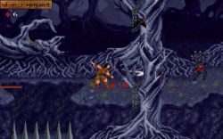 Screen gry Realms of Chaos: 