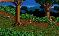 Screen gry Realms of Chaos: 