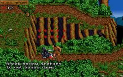 Screen gry Realms of Chaos: 