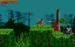 Screen gry Realms of Chaos: 