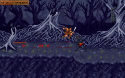 Screen gry Realms of Chaos: 