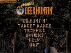 Obrazek z gry Redneck Deer Huntin'