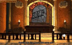 Obrazek z gry Return To Zork