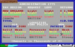 Screen gry Revolution '76: 