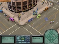 Obrazek z gry Riot Police
