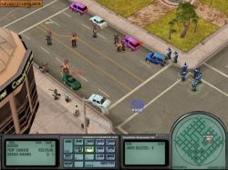 Riot Police:  