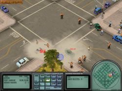 Riot Police:  