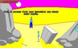 Rob Blanc II: Planet of the Pasteurised Pestilence:  