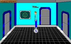 Rob Blanc III: The Temporal Terrorists:  