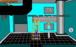 Rob Blanc III: The Temporal Terrorists:  