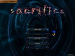 Obrazek z gry Sacrifice