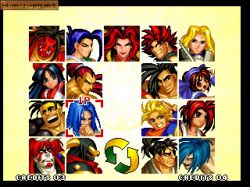 Screen gry Samurai Shodown IV: Amakusa's Revenge: 