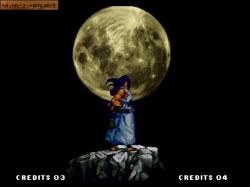 Screen gry Samurai Shodown IV: Amakusa's Revenge: 