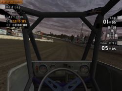 Saturday Night Speedway:  