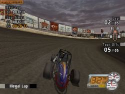 Saturday Night Speedway:  