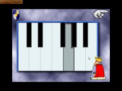 Obrazek z gry Sekrety Króla