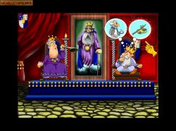 Obrazek z gry Sekrety Króla