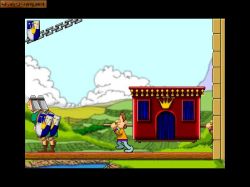 Obrazek z gry Sekrety Króla