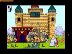 Obrazek z gry Sekrety Króla