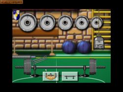 Obrazek z gry Sekrety Króla