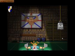 Obrazek z gry Sekrety Króla