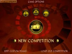 Obrazek z gry Sensible Soccer '98