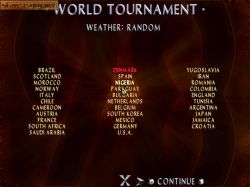 Obrazek z gry Sensible Soccer '98