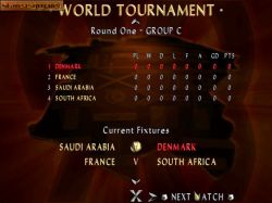 Obrazek z gry Sensible Soccer '98