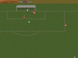 Obrazek z gry Sensible Soccer '98