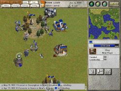 Obrazek z gry Seven Kingdoms: Ancient Adversaries