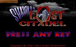 Obrazek z gry Shadow of the Lost Citadel