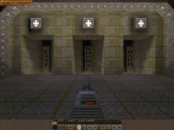 Screen gry Shrak for Quake: 