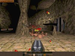 Screen gry Shrak for Quake: 
