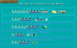 Obrazek z gry Sid Meier's Civilization
