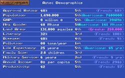 Obrazek z gry Sid Meier's Civilization